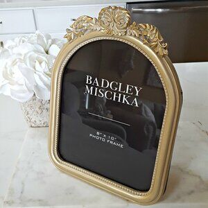 NEW! BADGLEY MISCHKA 8" x 10" PHOTO Picture FRAME